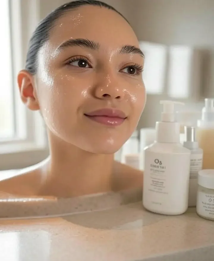 O3 facial kit 2