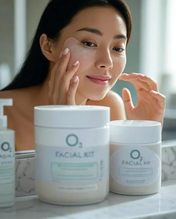 O3 facial kit 1