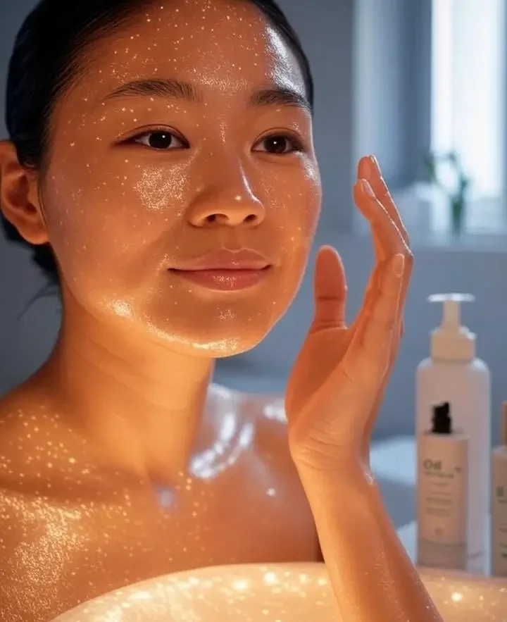 O3 facial kit 4