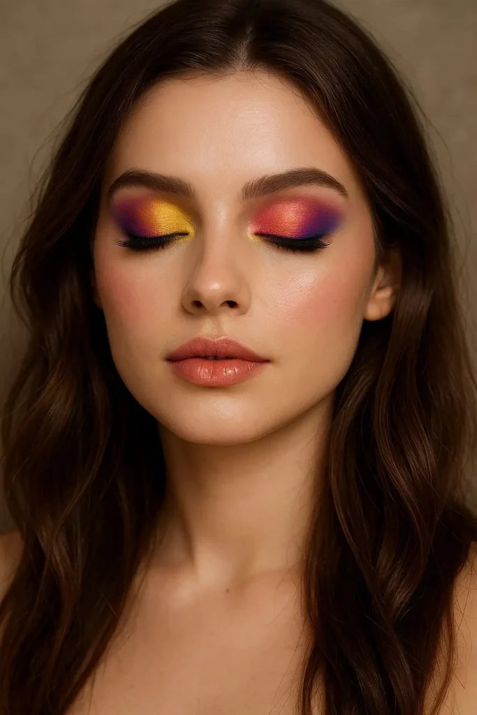 eye shadow